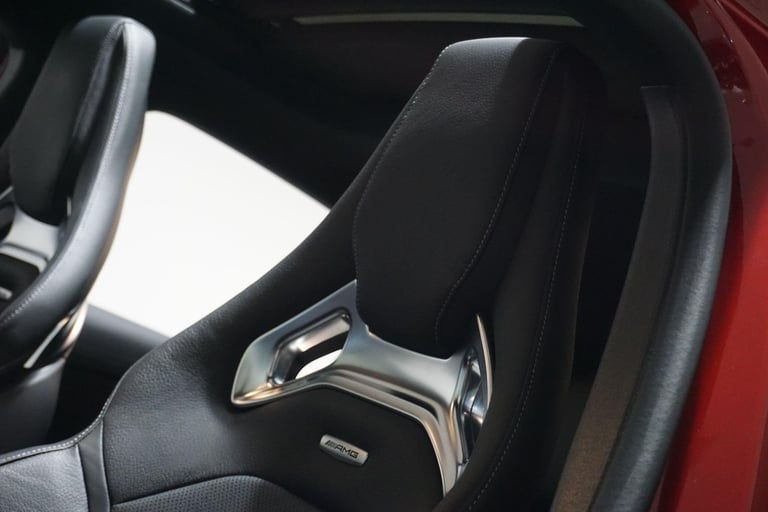 2020 Mercedes-Benz A-Class 2.0 A45 AMG S Plus Hatchback 5dr Petrol 8G-DCT 4MATIC+ Euro 6 (s/s) (4...