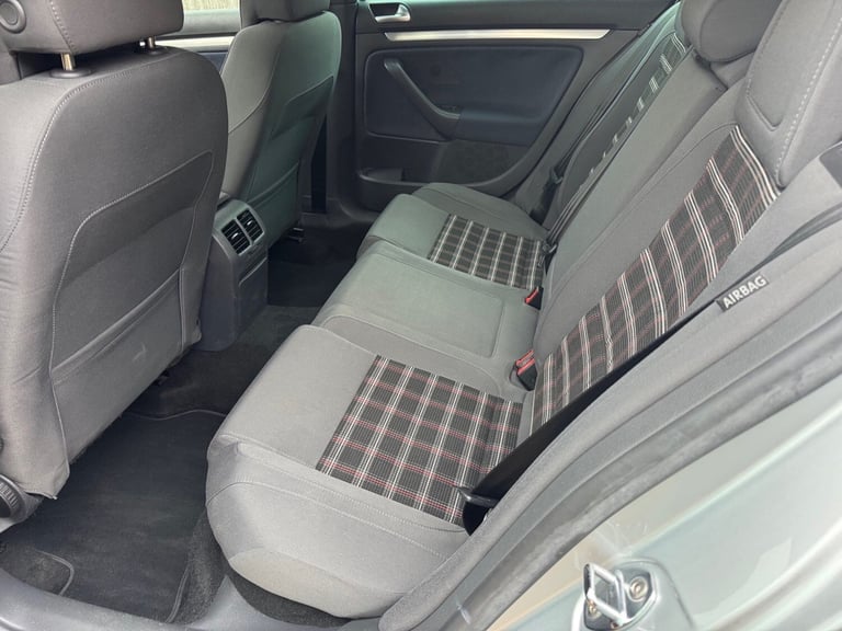 2008 Volkswagen Golf 2.0T GTI 5dr DSG Hatchback Petrol Automatic