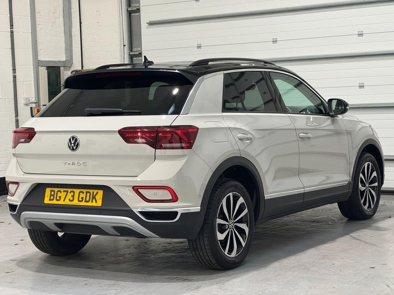  Volkswagen T-Roc 1.0 TSI Style SUV 5dr Petrol Manual Euro 6 (s/s) (110 ps) Petrol Manual