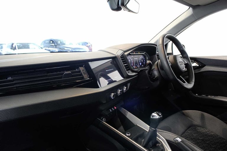 2023 Audi A1 25 TFSI Sport 5dr Hatchback Petrol Manual