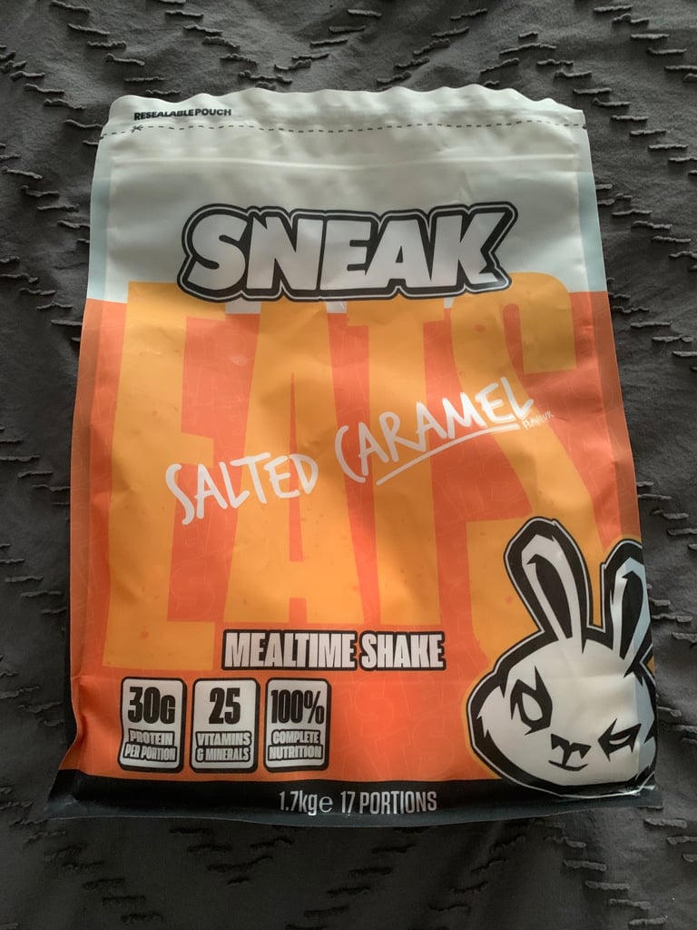 SNEAK Shake drink