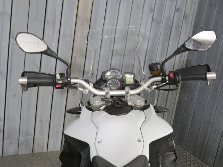 2016 16 BMW F 800 GS