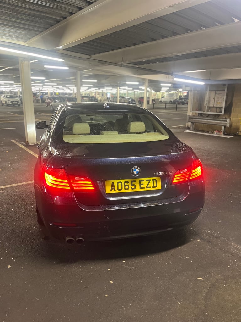 BMW, 530d se 5 SERIES, Saloon, 2015, auto 2993 (cc), 4 doors