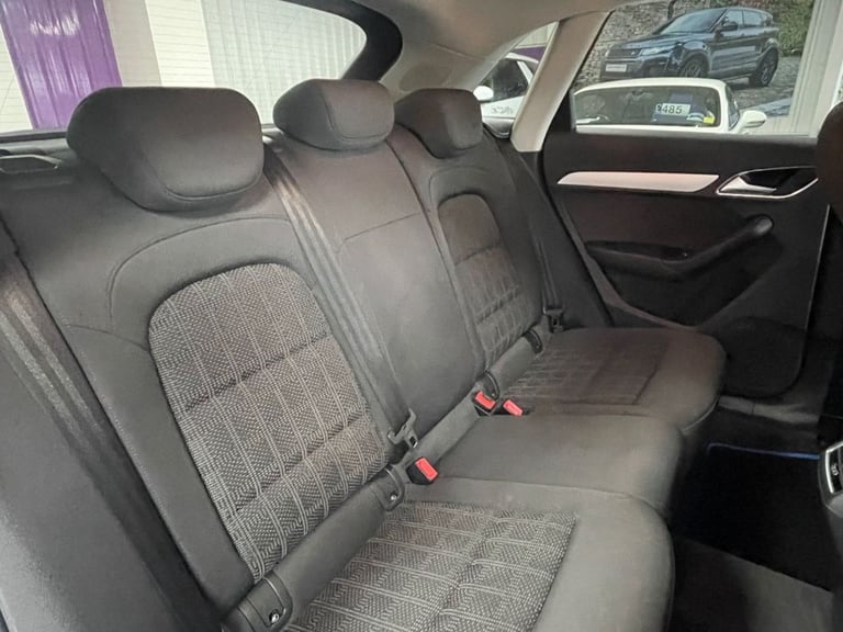 2018 Audi Q3 2.0 TDI [184] Quattro S Line Edition 5dr S Tronic ESTATE DIESEL Automatic