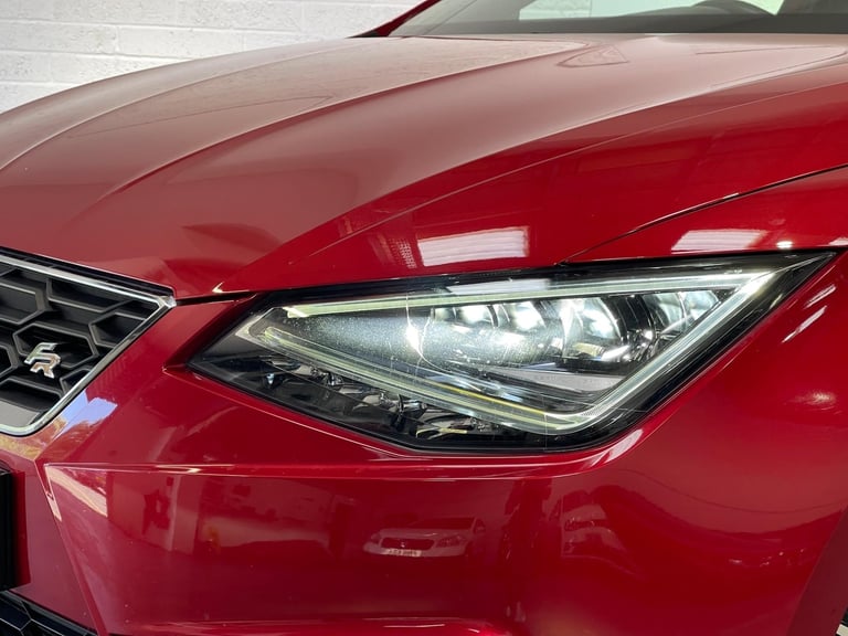 2020 SEAT Ibiza 1.0 TSI FR Sport Hatchback 5dr Petrol Manual Euro 6 (s/s) GPF (115 ps) HATCHBACK ...