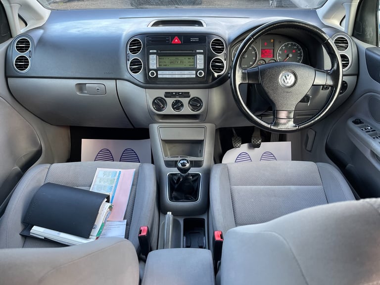 2006 Volkswagen Golf 1.9 TDI Sport Hatchback 5dr Diesel Manual (143 g/km  103