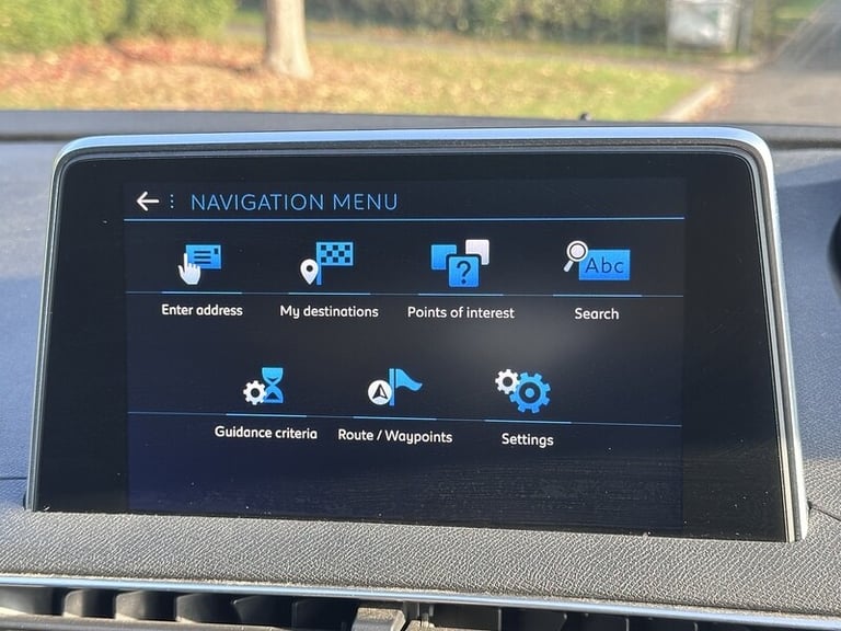 2017 Peugeot 3008 PureTech GT Line SUV Petrol Manual