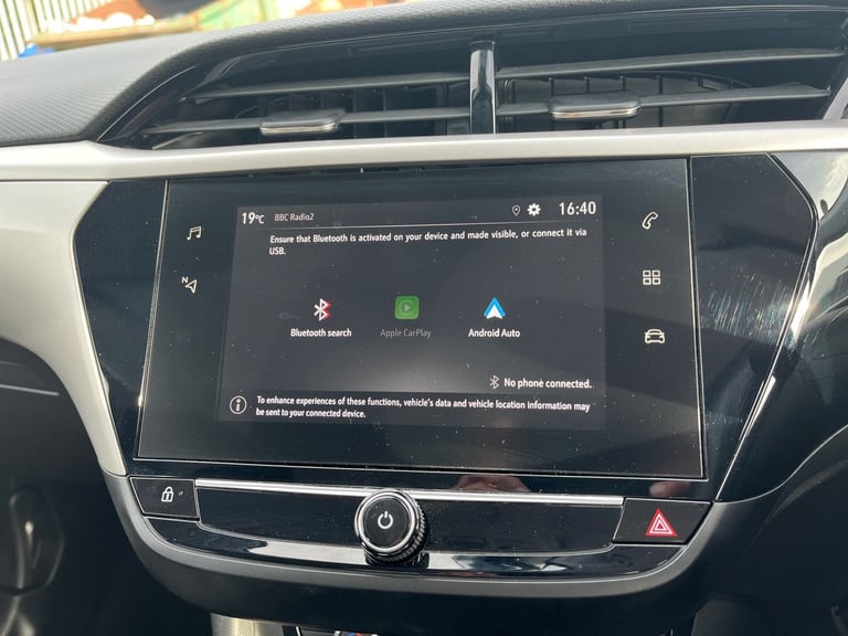  Vauxhall Corsa 1.2 Se Hatchback 5dr Petrol Manual Euro 6 75 Ps Petrol