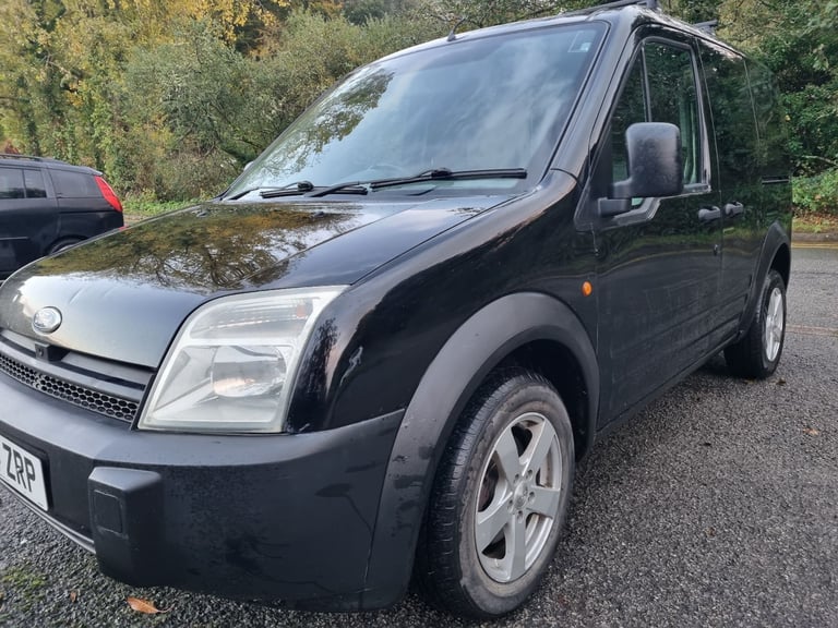 DEPOSIT TAKEN - SSTC - Ford Transit Connect 1.8 TDDI 