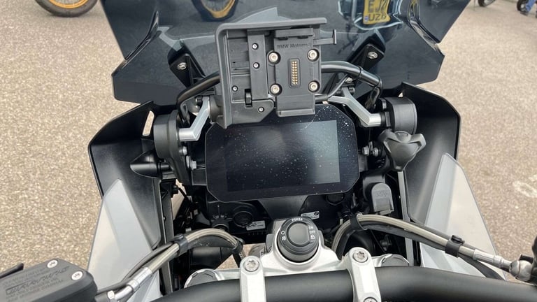 2023 BMW R1250 R1250 GS A  Adventure TE (MY20) Other PETROL Manual