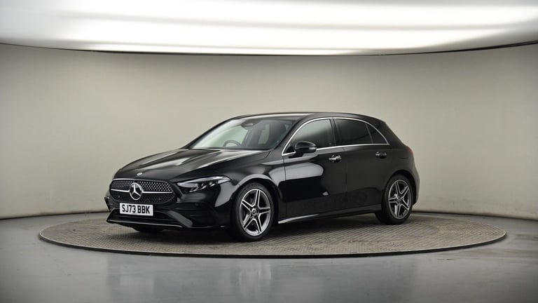 2023 Mercedes-Benz A-Class 1.3 A180h MHEV AMG Line (Executive) Hatchback 5dr Petrol Hybrid 7G-DCT...