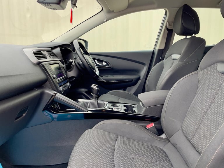 2016 Renault Kadjar 1.5 dCi Dynamique Nav Euro 6 (s/s) 5dr HATCHBACK Diesel Manual