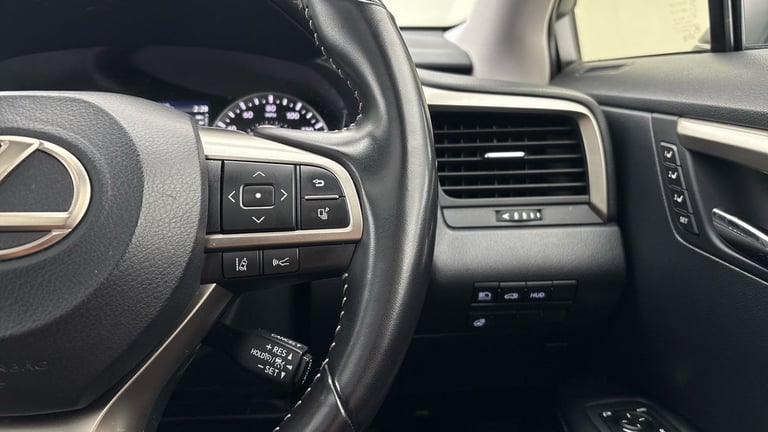 2021 Lexus RX 3.5 450h V6 SUV 5dr Petrol Hybrid E-CVT 4WD Euro 6 (s/s) (313 ps) SUV Petrol/Electr...