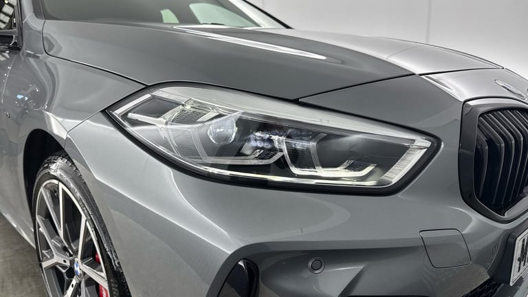 2023 BMW 1 Series 128ti 5dr Step Auto [Live Cockpit Professional] Petrol Hatchback Hatchback Petr...