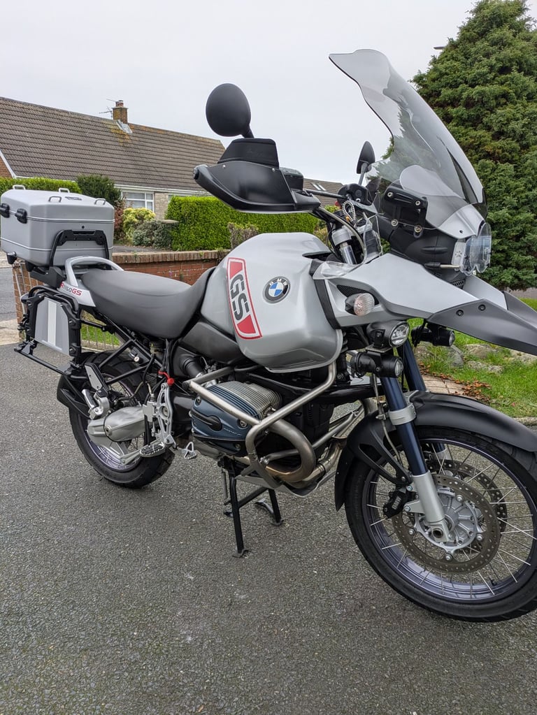 image for BMW R1150GS Adventure 