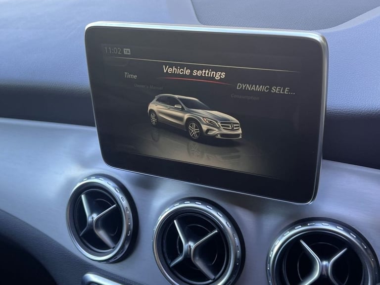 2016 16 MERCEDES-BENZ GLA CLASS 2.1 GLA200D AMG LINE SUV 5DR DIESEL MANUAL EURO 