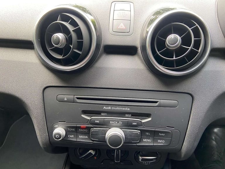 2013 Audi A1 1.6 TDI S Line Style Edition 3dr HATCHBACK DIESEL Manual