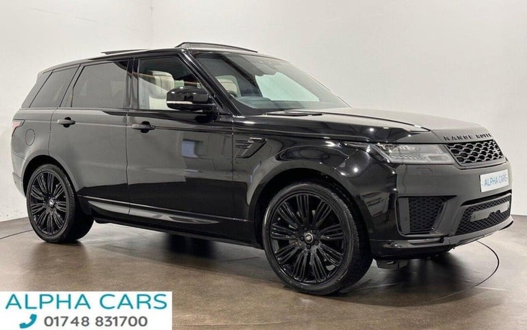 2020 Land Rover Range Rover Sport 3.0 SD V6 Autobiography Dynamic SUV 5dr Diesel