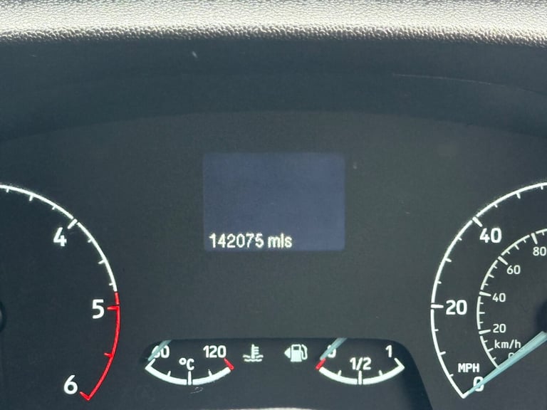 2019 Ford Transit Custom 2.0 340 EcoBlue Leader Panel Van AIR CON WET BELT DONE