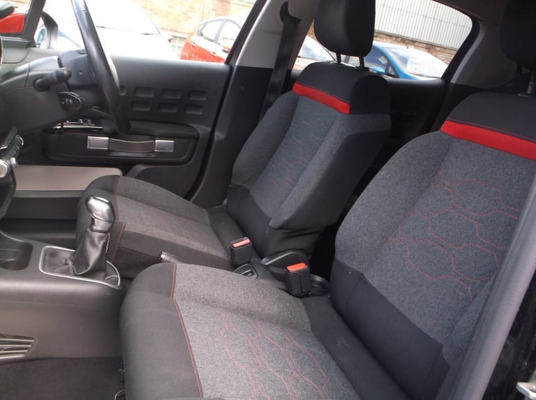 2018 Citroen C3 1.2 PureTech 82 Flair 5dr HATCHBACK Petrol Manual