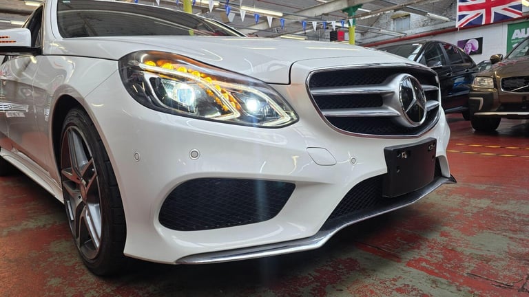  Mercedes-Benz E-Class 3.5 AUTO AMG LINE E350 AVANTGARDE Petrol Automatic