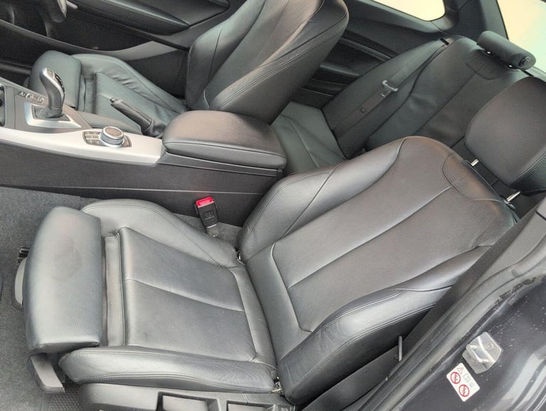 2018 BMW 2 Series 3.0 M240i Coupe 2dr Petrol Auto Euro 6 (s/s) (340 ps) DAKOTA LEATHER+NAVIGA COU...