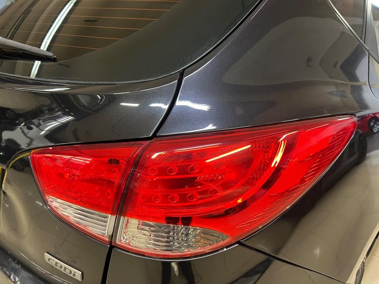 2011 Hyundai Ix35 2.0 CRDi Style Euro 5 5dr ESTATE Diesel Manual