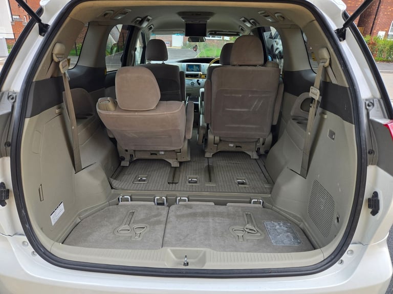 Toyota Estima 2007, 2.4 Automatic 