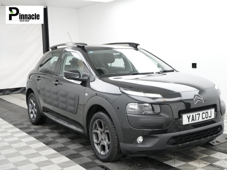 image for 2017 Citroen C4 Cactus 1.2 PureTech [82] Feel 5dr HATCHBACK PETROL Manual