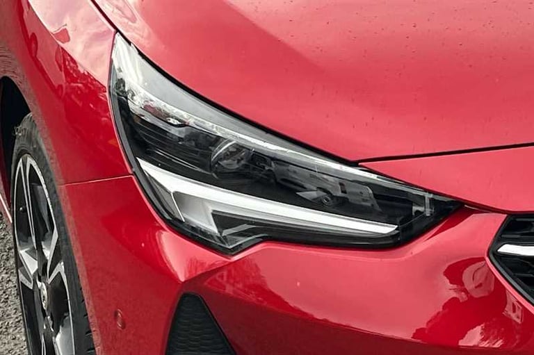2022 Vauxhall Corsa 1.2 Turbo Ultimate 5dr HATCHBACK PETROL Manual