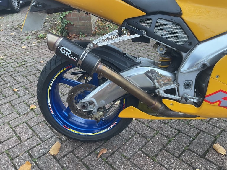 Aprilia, RSV, 2002, 998 (cc)