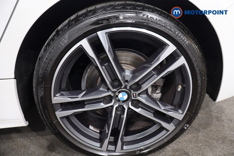 2024 BMW 1 Series 118i [136] M Sport 5dr Step Auto [LCP] Hatchback Petrol Automatic