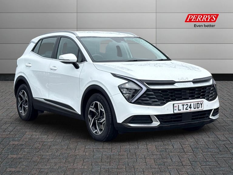 2024 Kia Sportage 1.6T GDi ISG 2 5dr SUV PETROL Manual