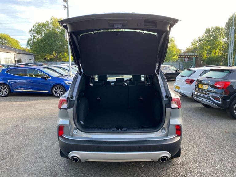 2022 Ford Kuga 1.5 EcoBlue Titanium SUV 5dr Diesel Auto Euro 6 (s/s) (120 ps) HATCHBACK Diesel Au...