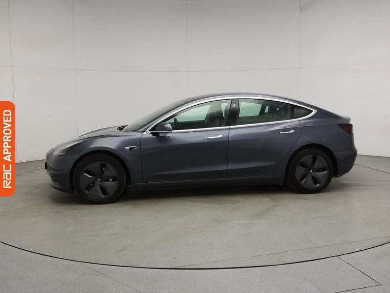 2019 Tesla Model 3 (Dual Motor) Long Range Saloon 4dr Electric Auto 4WDE (346 ps) Saloon ELECTRIC...