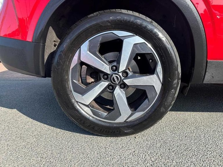 2023 Nissan Qashqai 1.3 DiG-T MH 158 N-Connecta 5dr Xtronic Automatic SUV Hybrid Automatic