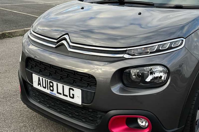 2018 Citroen C3 1.2 PureTech ELLE Hatchback 5dr Petrol Manual Euro 6 (82 ps) Hatchback Petrol Manual