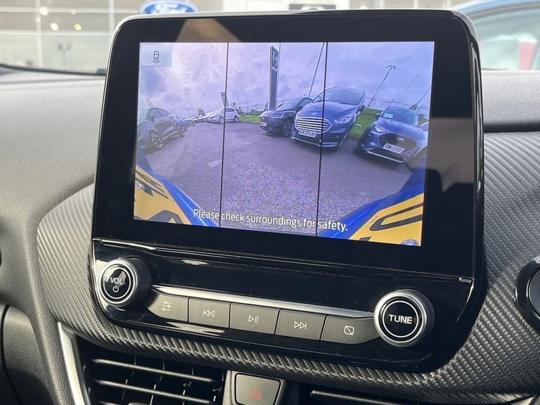 2023 Ford Puma 1.0 EcoBoost Hybrid mHEV ST-Line X 5dr DCT Hatchback Automatic