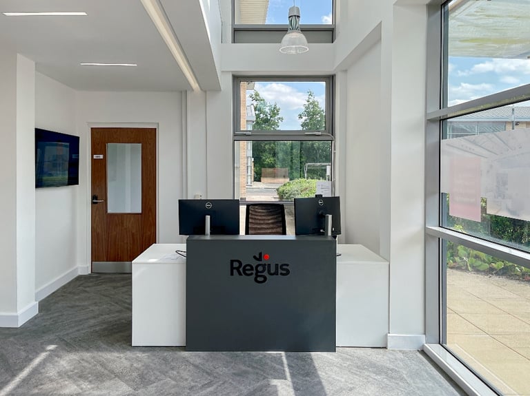 Solihull - B37 7WY, Access to professional office space for 2 people in Birmingham Business Park