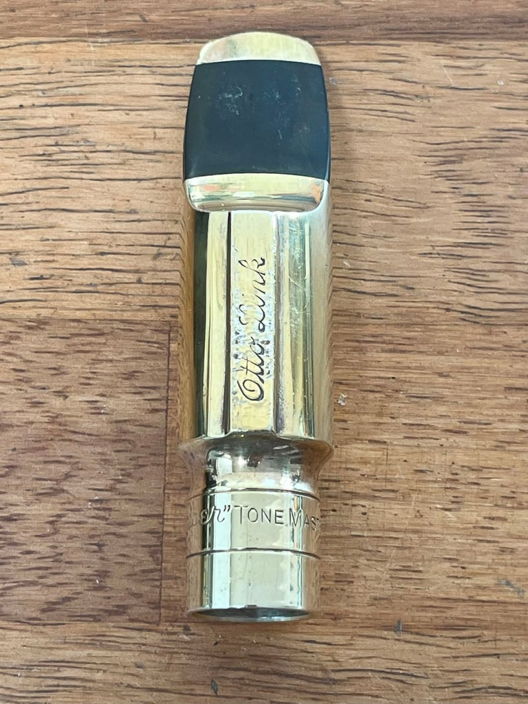 Otto Link New Super Tone Master Alto 6