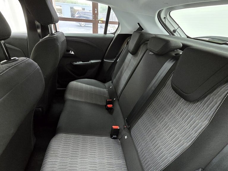 2022 Vauxhall Corsa SE Edition Hatchback Petrol Manual