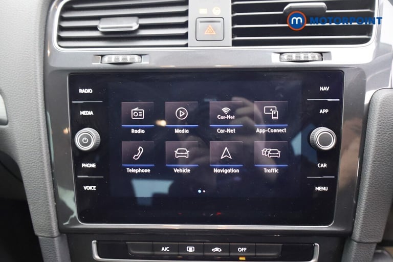 2019 Volkswagen Golf 1.6 TDI Match 5dr Hatchback Diesel Manual