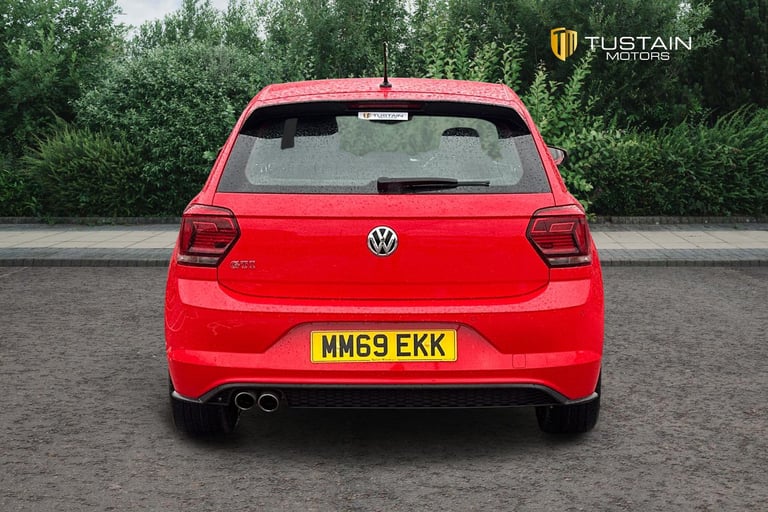  Volkswagen Polo 2.0 Tsi Gpf Gti Hatchback 5dr Petrol Dsg Euro 6 s/s 200 Ps