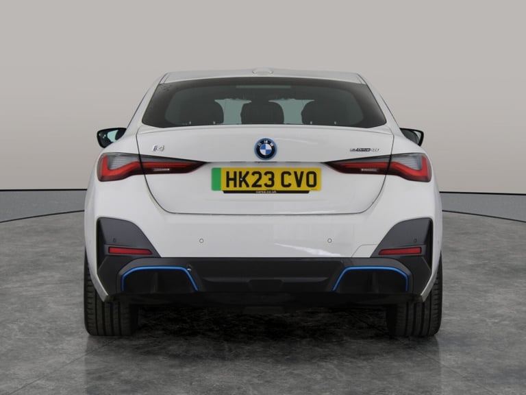 2023 BMW i4 40 83.9kWh M Sport Gran Coupe 5dr Electric Auto eDrive (340 ps) - AIR CON - Hatchback...