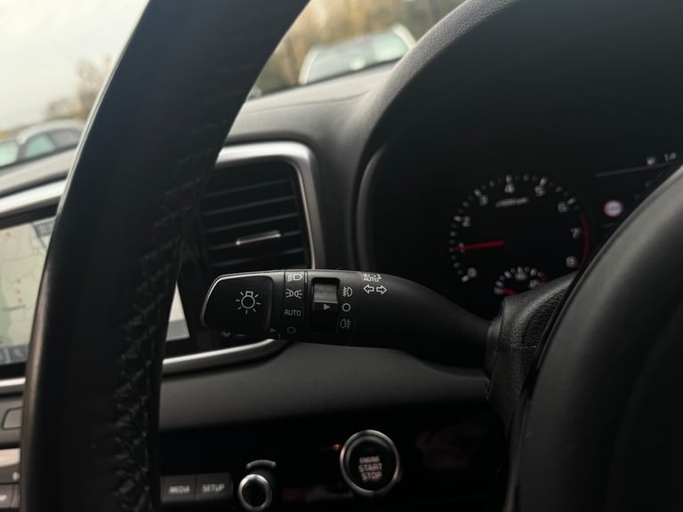 2021 Kia Sportage 1.6T GDi ISG GT-Line 5dr Estate Petrol Manual