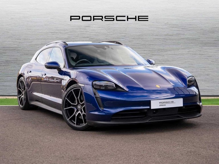 image for 2022 Porsche Taycan Sport Turismo 4X2 Estate Electric Automatic
