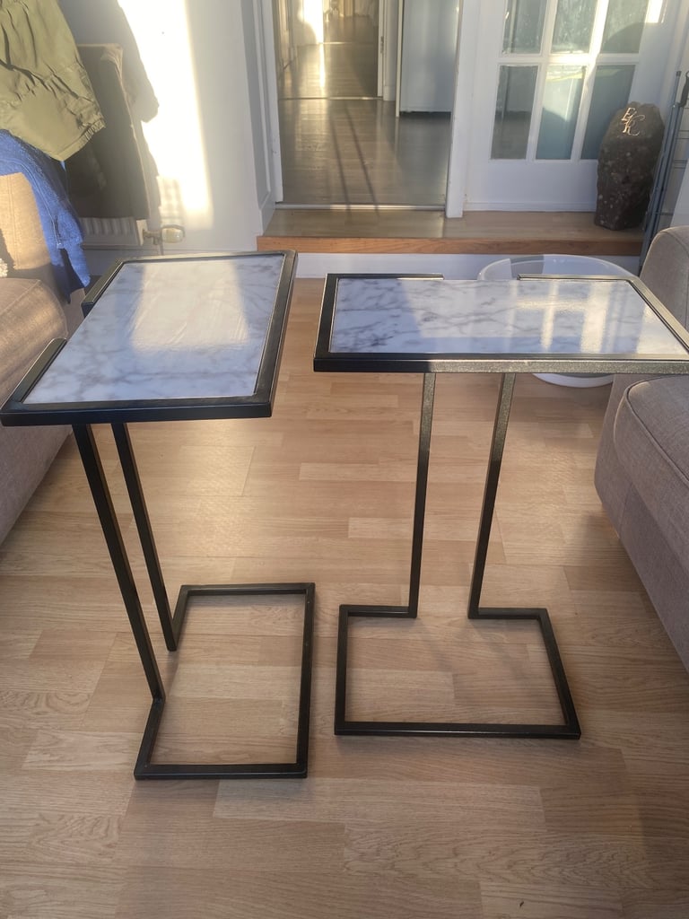 Side tables 