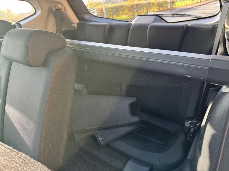 Nissan, QASHQAI+2, Hatchback, 2010, Manual, 1461 (cc), 5 doors