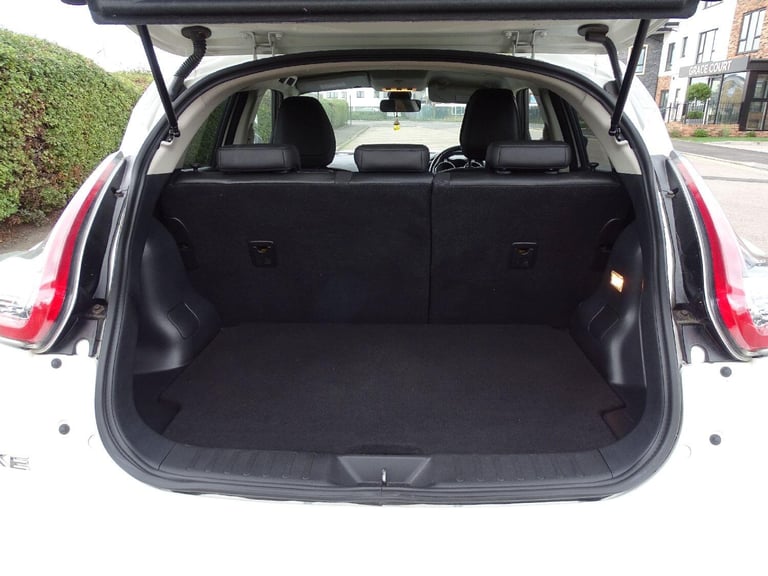 2019 Nissan Juke 1.5 dCi Bose Personal Edition Euro 6 (s/s) 5dr HATCHBACK Diesel Manual