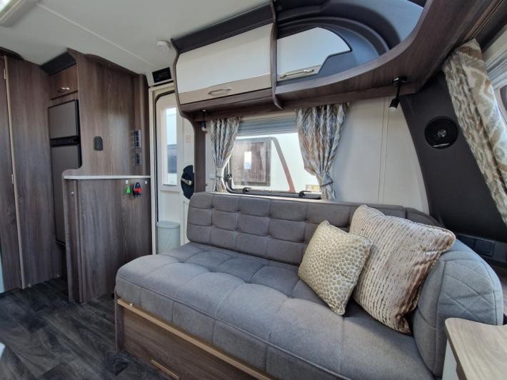 2024 Coachman Laser 665 Xtra Used Caravan